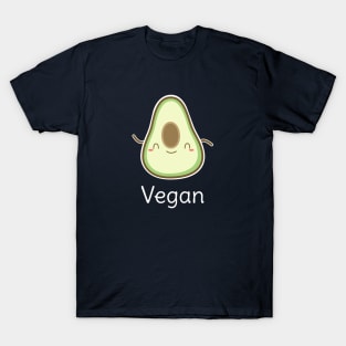 Vegan Life T-Shirt T-Shirt